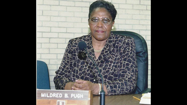 Mrs. Mildred Ida Byrd Pugh Celebration of Life
