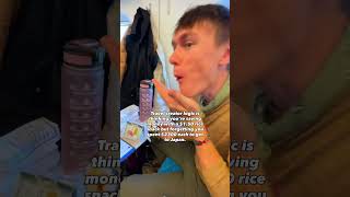 The Delusion Of Budget Travel 🤭 #travelshorts