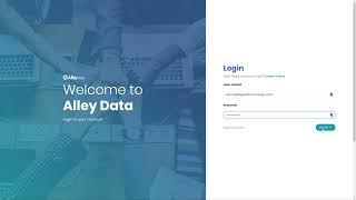 Alley Data Iddd Agency Management Software - Demo