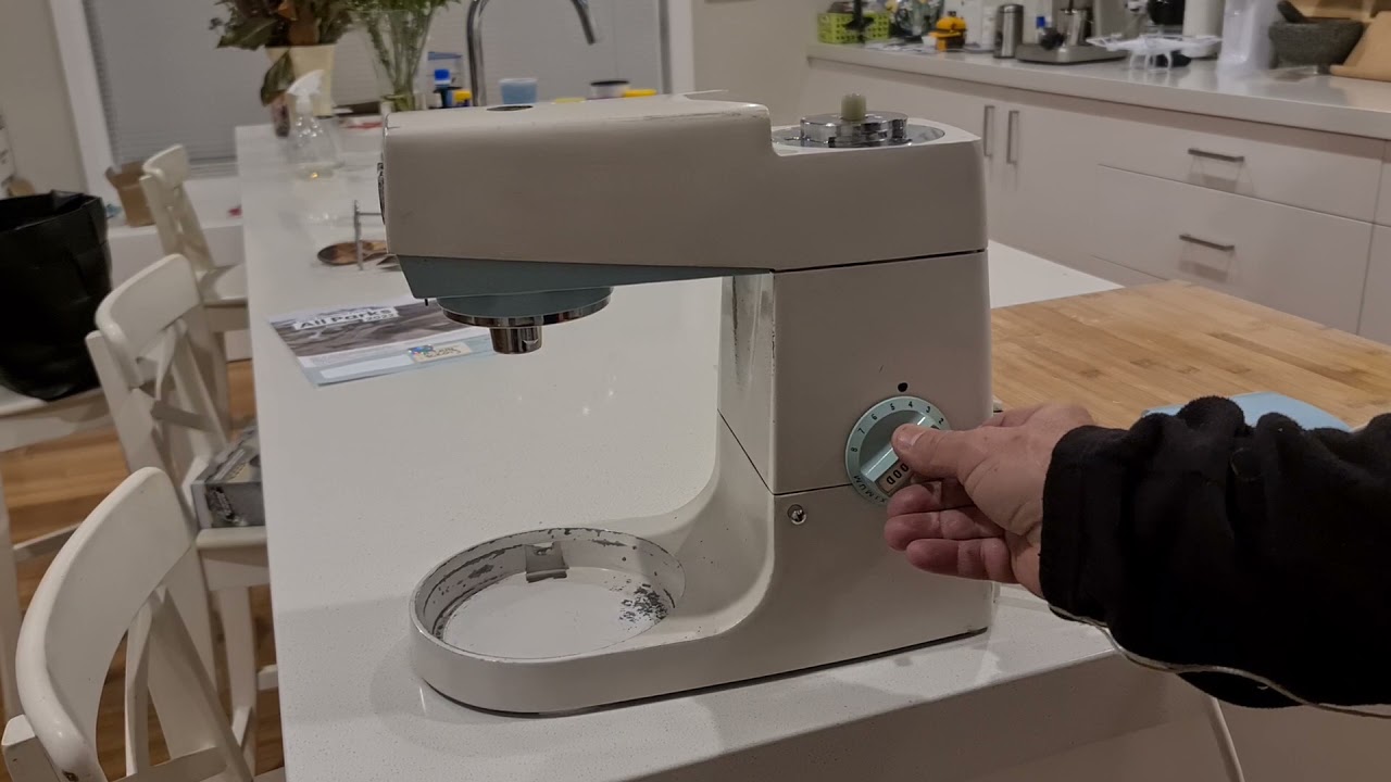 Kenwood Chef & Major A701, A701A Liquidiser Cover, In Duck Egg Blue - Foto 9