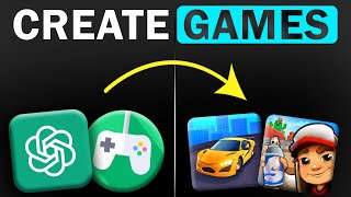 I Build Game 🎮 Using ChatGPT Without Coding Knowledge screenshot 5