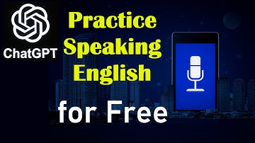 Use VOICE to communicate with ChatGPT-Simple Trick