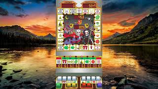 Hell Fire Slot Machine (Caveirinha) | Bonus Skull with 3x challenge | Mobile Game screenshot 1