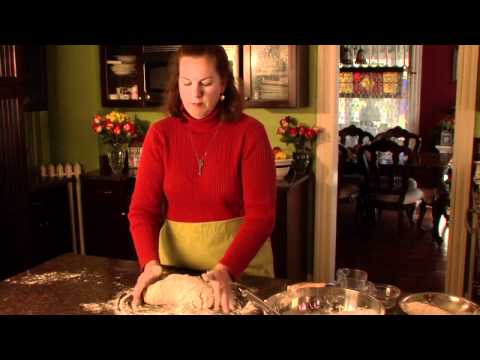 Making Grandmother S Yeast Bread-11-08-2015