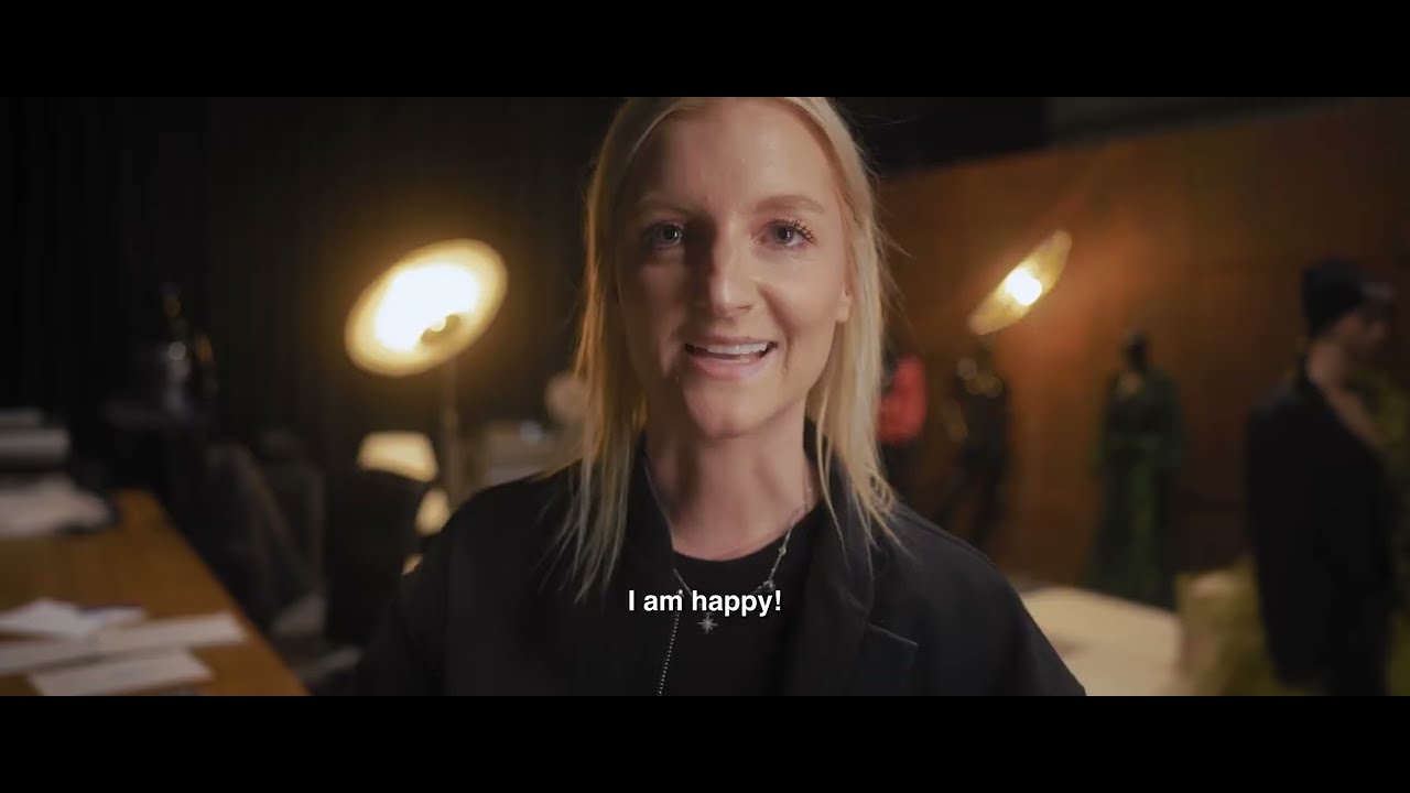 Final BTS Video / Women and Cinema 2025 by MOJA