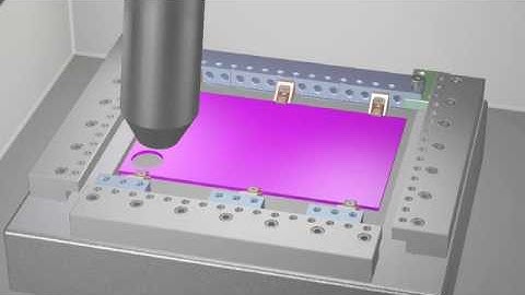 Using FTool to clamp Thin Plates