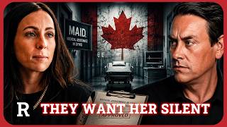She s Exposing Canada s Horrifying MAID Death Cults and They re Trying To Silence Her Redacted