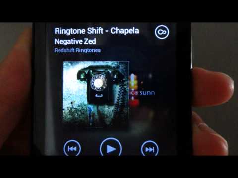 Ringtone Shift