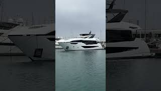 New Sunseeker yacht EOS II