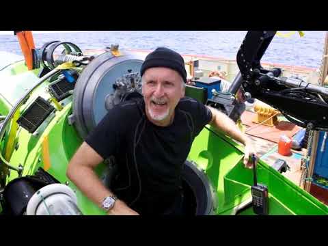36,000 feet deep into the OCEAN!! - YouTube
