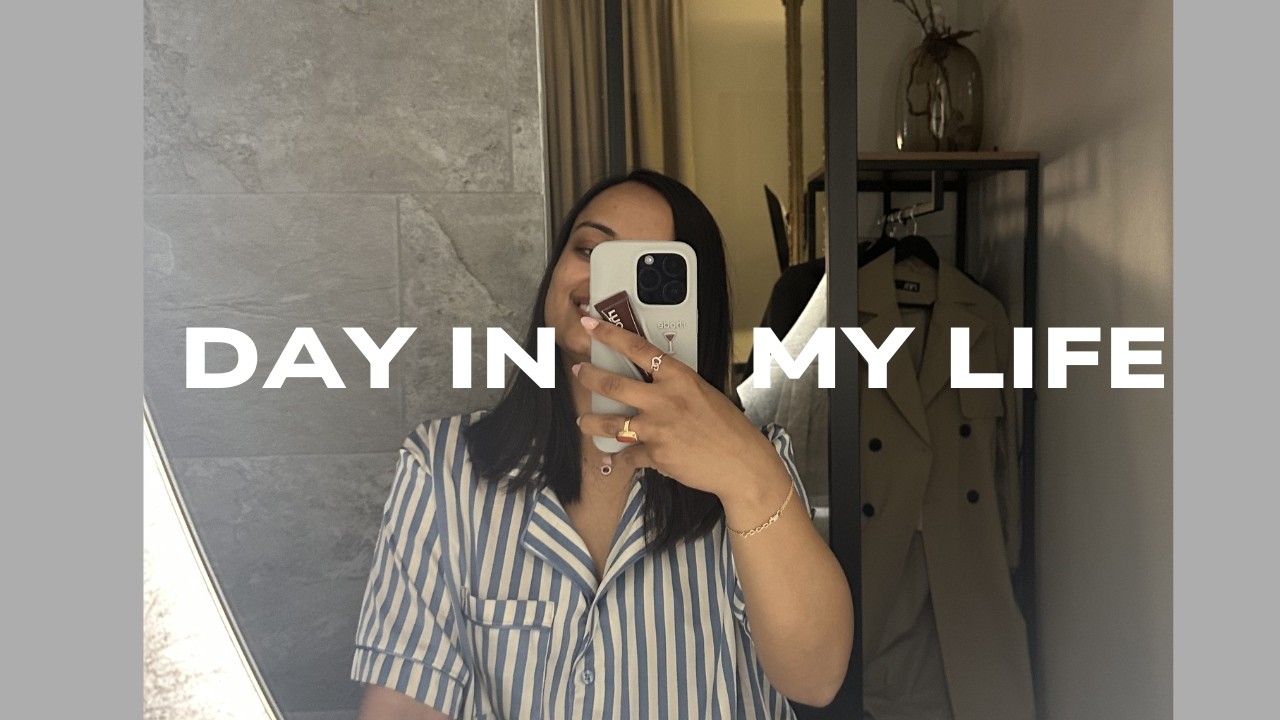 An unusual monday in my life 👀