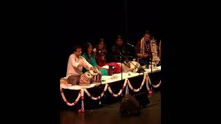 Mayookh Bhaumik - Tabla || Kathak Uthhaan Rau || Live in Los Angeles Jun 2025 #tabla #mayookh