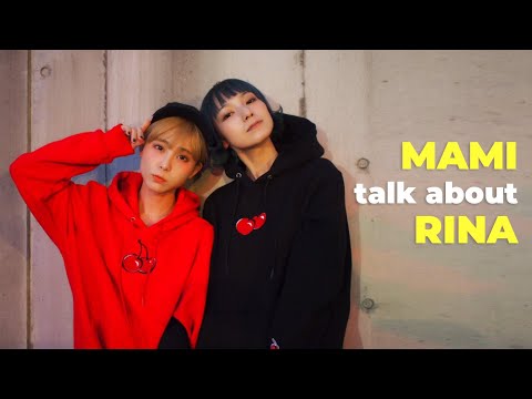 Mami Sasazaki talks about Rina