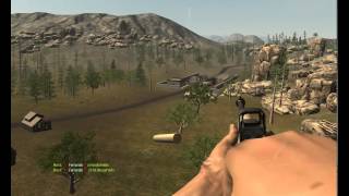 Kill Bolt Action Rifle 239m
