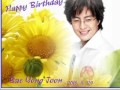 2016 Happy Birthday Dear Yong joon