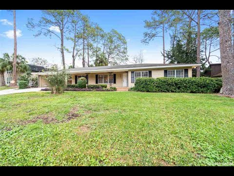 6005 SW 35th Way, Gainesville, FL home video tour