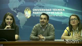 UTPL Inicio de Matrícula periodo Abril Agosto 2020