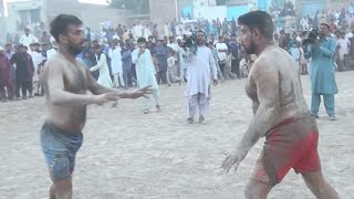 Kaboutra Vs Pathan Kabaddi Show Match | Season 7 Episode No 2