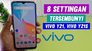 8 Settingan Pengguna Baru VIVO Y21 dan VIVO Y21s - Settingan Rahasia