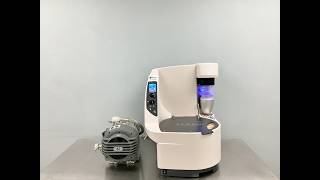 GeneVac EZ-2 Elite Evaporation System Video ID 30480