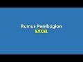 Trik Pembagian Semua Angka, Cepat dan Mudah - YouTube