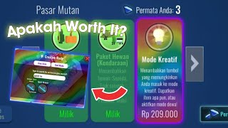 Review Creative Mode In Hybrid Animals | Apakah Worth It? #hybridanimals #hybridanimal 