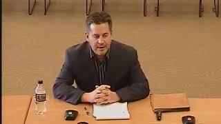 City Council Study Session   29 May 2018