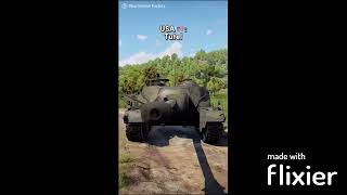 The Meme Tanks Of Warthunder Not Mine