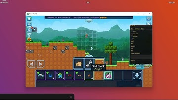 Pixel Worlds Anti Cheat Bypass