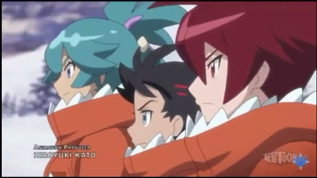 Pokemon Ultimate journeys special preview