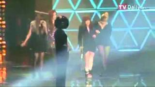 [CUT] 111124 Secret -  2011 Melon Music Awards Top 10 Artists : cut by Secrettime-Thailand