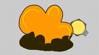 Pov: a diep.io dev just joined the game.