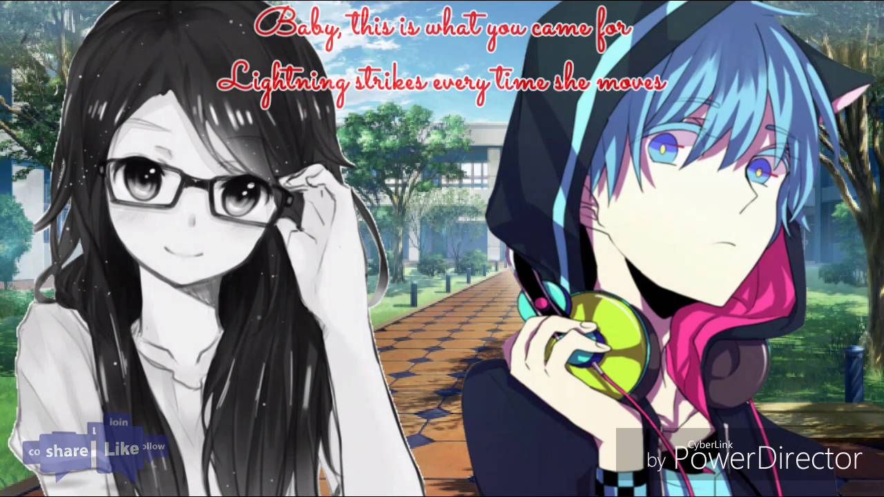 Nightcore - This is what you came for | Switching Vocals | Cover