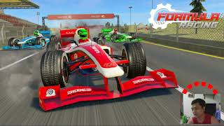 Extreme formula car racing games - Formula Gt Racing - Android Gameplay #1 screenshot 2