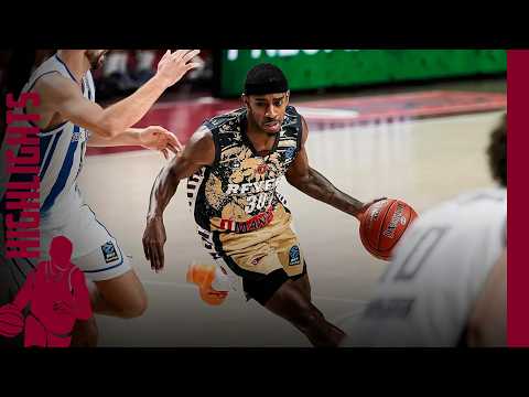 Video Eurocup 26/27 Umana Reyer - Turk Telekom | HIGHLIGHTS