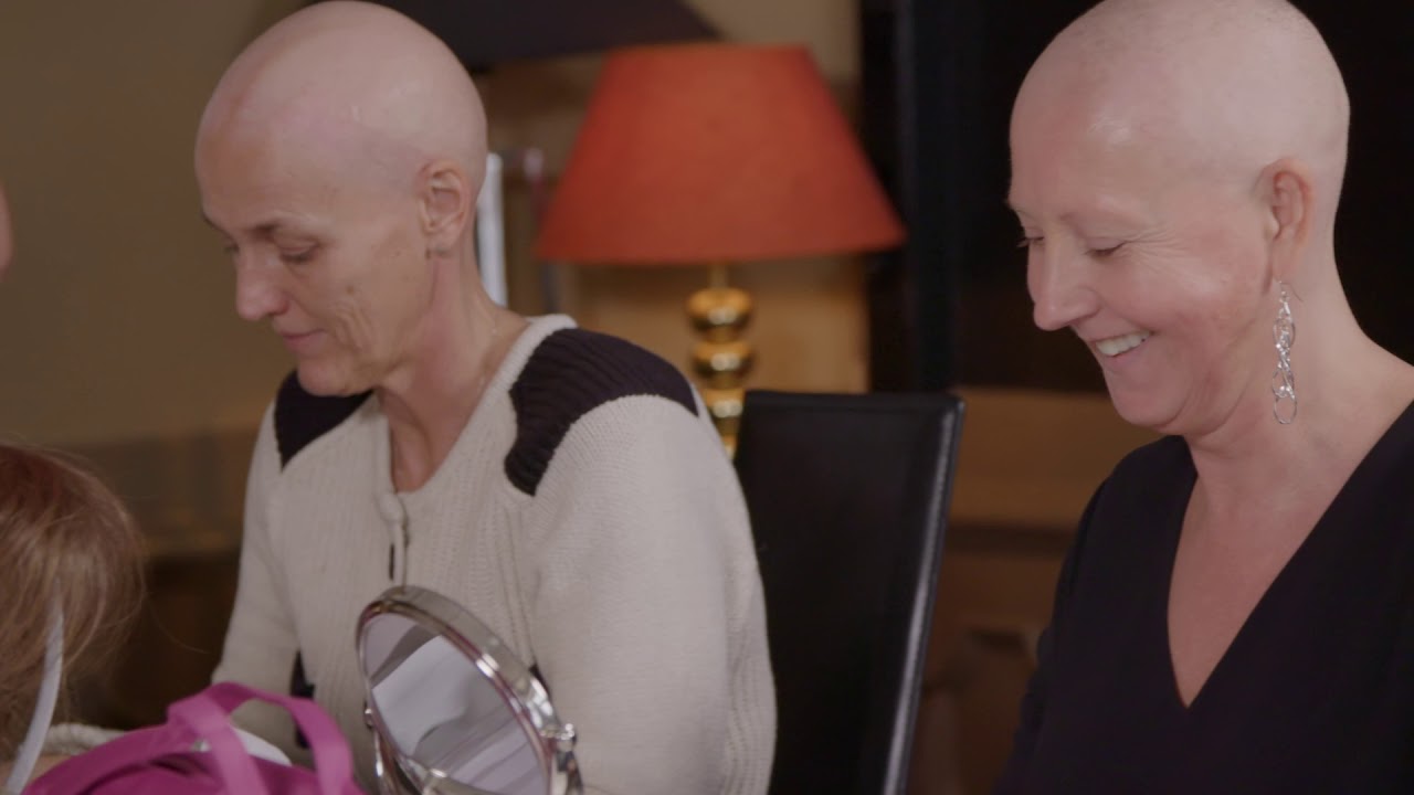 Free makeup for cancer patients