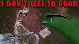 DBD's best meme build is DISAPPEARING || Play it before it's too late!