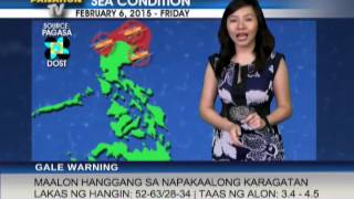 Download lagu Panahon.TV Express | February 6, 2015, 1:00PM (News@1)