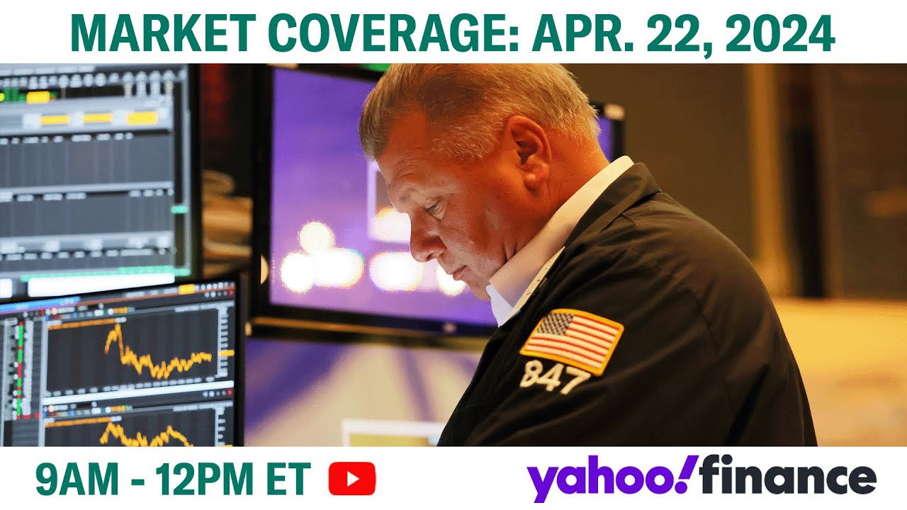 Stock market today: Stocks bounce back with Big Tech earnings in