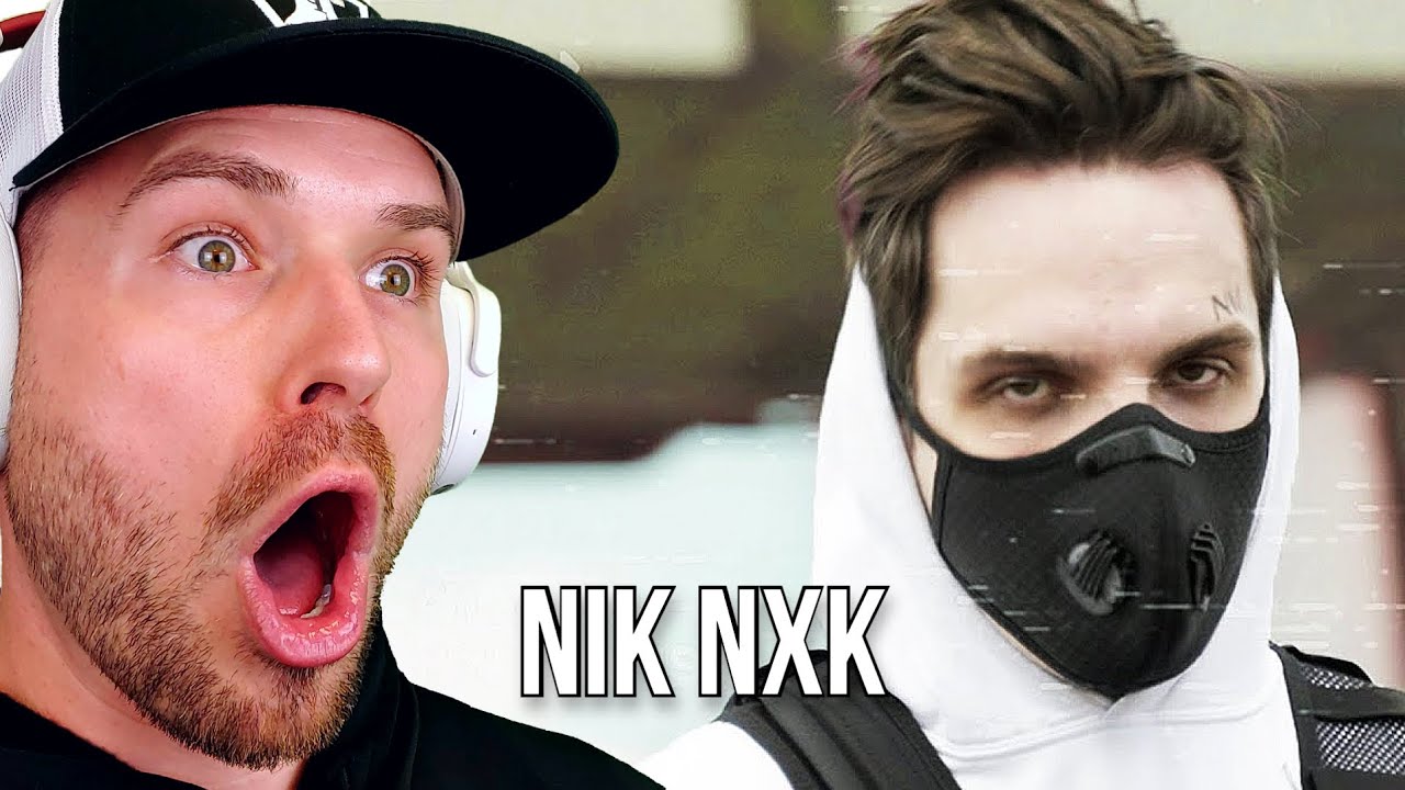 DO I LIKE TRAP METAL? | NIK NXK - ISOLATION & INDUSTRY (REACTION!!!)