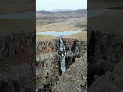 Видео: Водопады Путорана