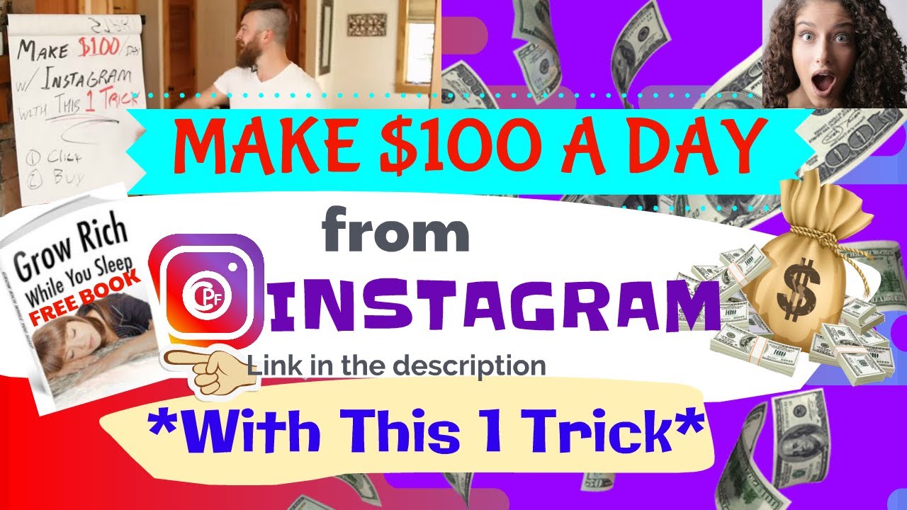 Making Money With Instagram Easily