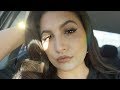 GRWM MAKEUP TUTORIAL- How to Achieve Your Goals, Moving to LA, Lifestyle Changes, etc.