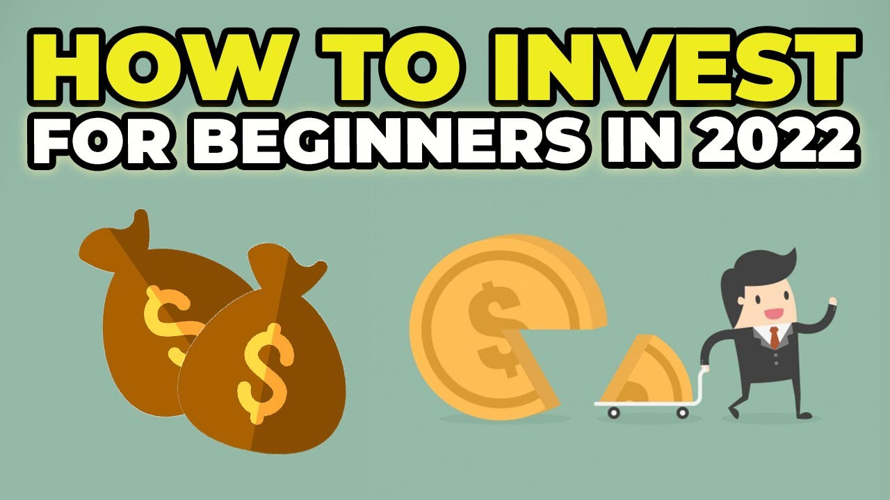 How To Invest In Stocks For Beginners 2022 | Step By Step Tutorial ...