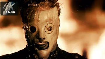 Slipknot ⋄ Psychosocial (4K Remastered) • Hi-Res FLAC
