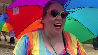 Shielding Kids: Peaceful Escorts at Drag Story Time