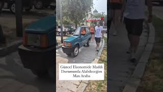 Yarım Kişilik Araba