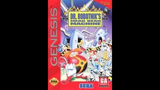 Sonic Mega Collection Plus - Dr. Robotnik's Mean Bean Machine Long Play