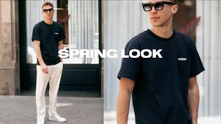 The Perfect SPRING LOOK Lightroom Edit screenshot 2