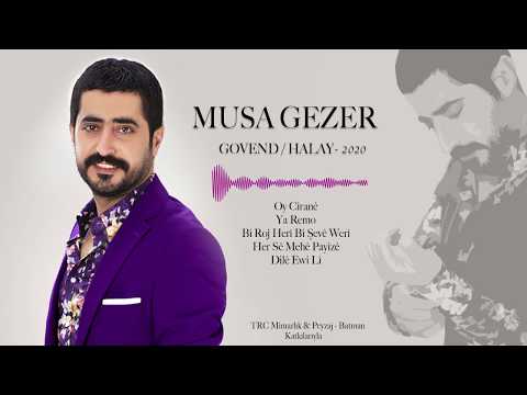 MUSA GEZER - HALAY - 2020